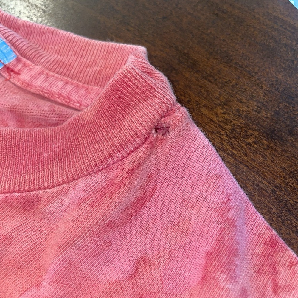 Vintage Digimon Pink Tie-Dye Shirt - Youth Size Large (Womens Small) - Picture 5 of 5
